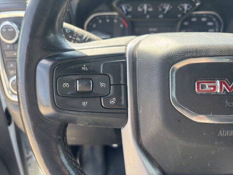 2022 GMC Sierra 2500HD