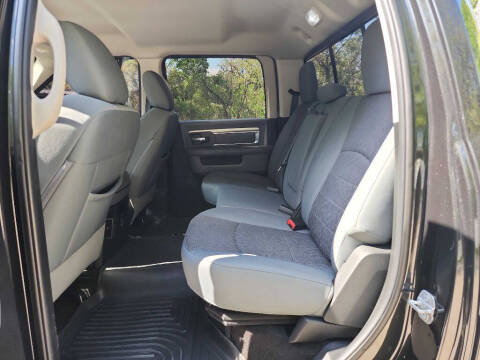 2018 RAM 2500 SLT