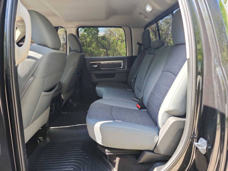2018 RAM 2500 SLT