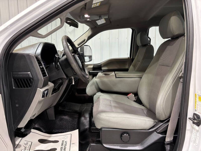 2018 Ford F-350 Super Duty XL