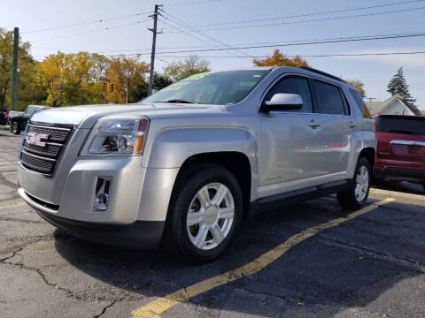 2014 GMC Terrain for sale at DALE'S AUTO INC in Mount Clemens MI