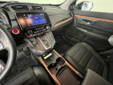 2022 Honda CR-V Hybrid Touring