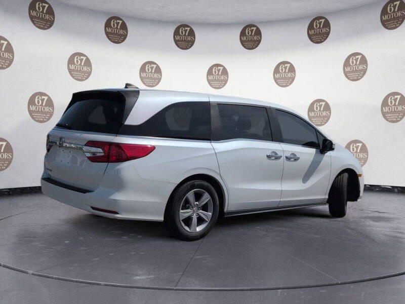 2020 Honda Odyssey EX-L