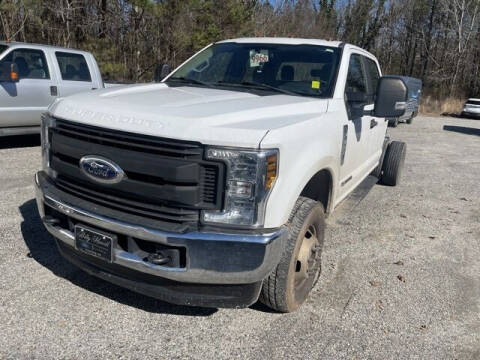 2019 Ford F-350 Super Duty for sale at BILLY HOWELL FORD LINCOLN in Cumming GA