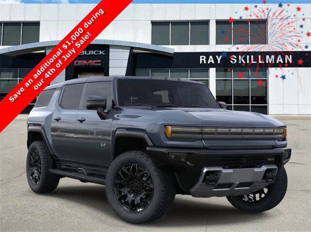 2026 GMC HUMMER EV 2X