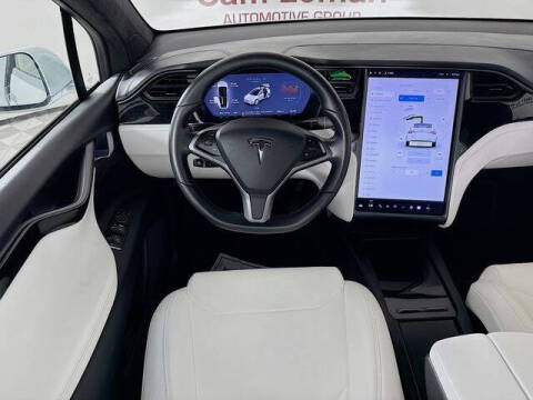 2018 Tesla Model X 100D