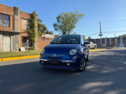 2012 FIAT 500 Lounge