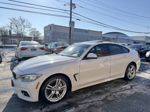 2016 BMW 4 Series 428i xDrive Gran Coupe