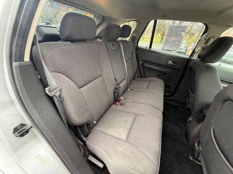 2010 Ford Edge SEL