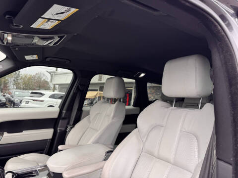 2016 Land Rover Range Rover Sport SE