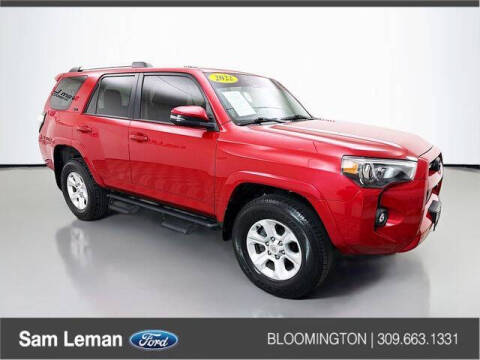 2022 Toyota 4Runner SR5 Premium