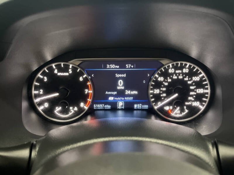 2023 Nissan Altima 2.5 SV