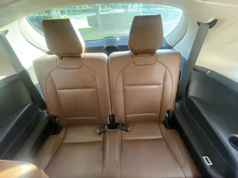 2018 Acura MDX w/Tech