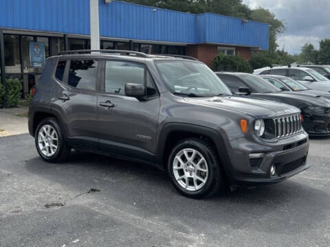2019 Jeep Renegade Latitude