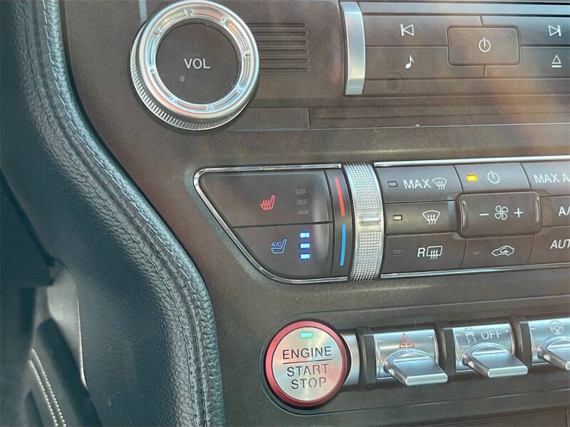 2022 Ford Mustang GT Premium