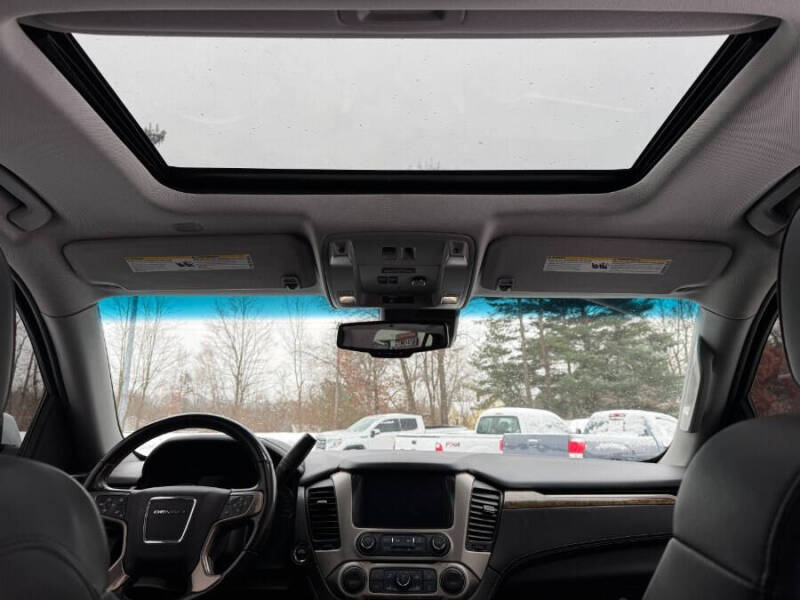 2017 GMC Yukon Denali