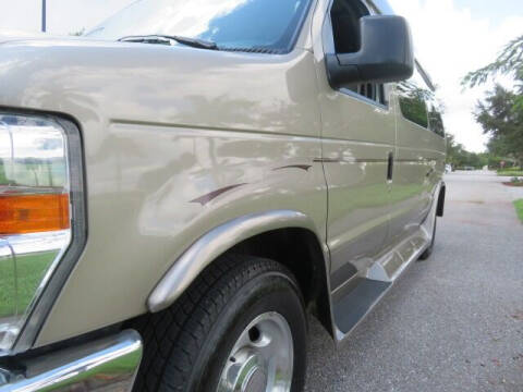 2014 Ford E-Series E-150