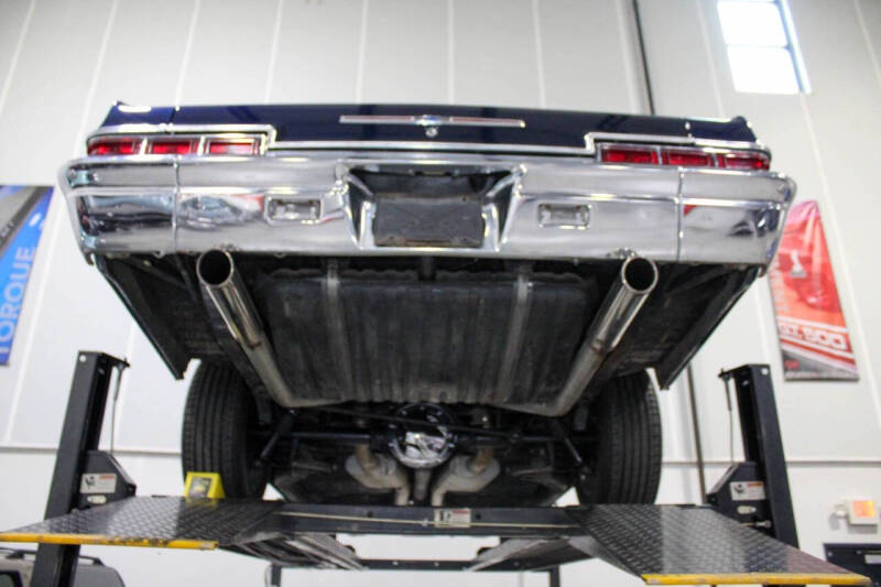 1966 Chevrolet Impala