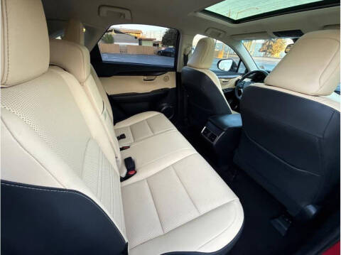 2019 Lexus NX 300h