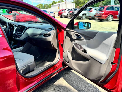 2016 Chevrolet Malibu LT