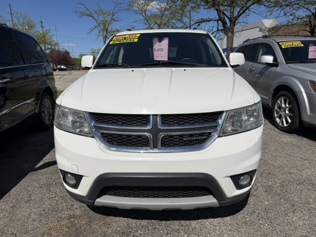 2012 Dodge Journey SXT