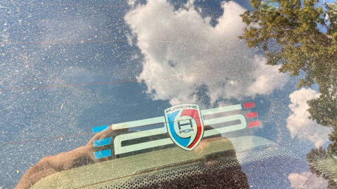 2011 Porsche Cayenne S Hybrid