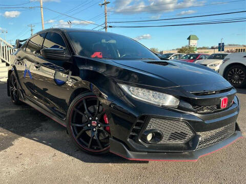 2017 Honda Civic Type R Touring