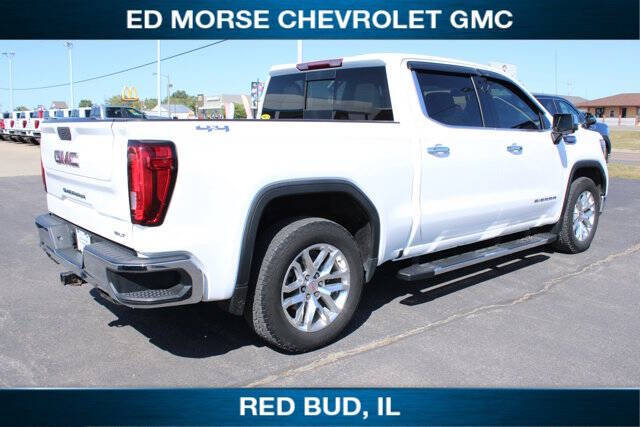 2019 GMC Sierra 1500