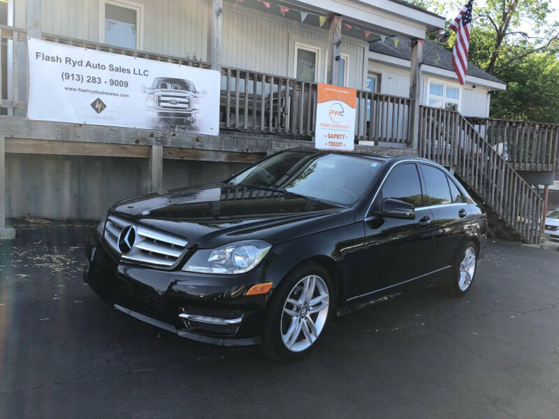 2013 Mercedes-Benz C-Class C 250 Luxury