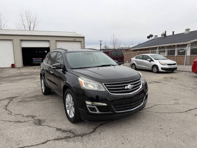 2014 Chevrolet Traverse LT
