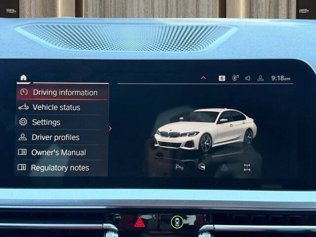 2022 BMW 3 Series M340i