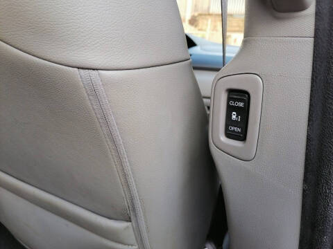 2013 Honda Odyssey EX-L