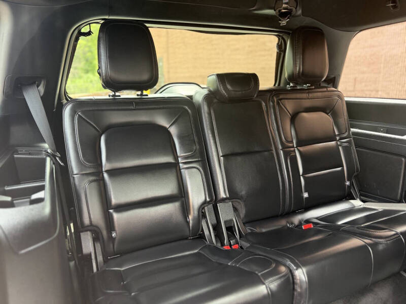 2019 Lincoln Navigator Reserve