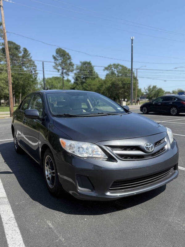 2011 Toyota Corolla LE