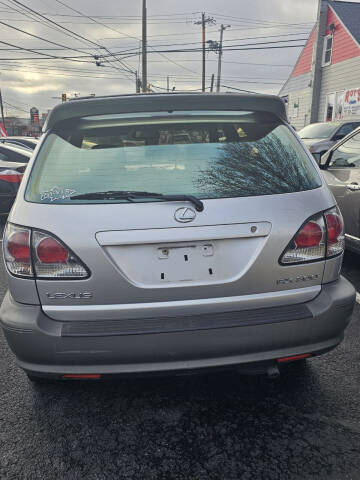 2002 Lexus RX 300 for sale at Roy's Auto Sales in Harrisburg PA