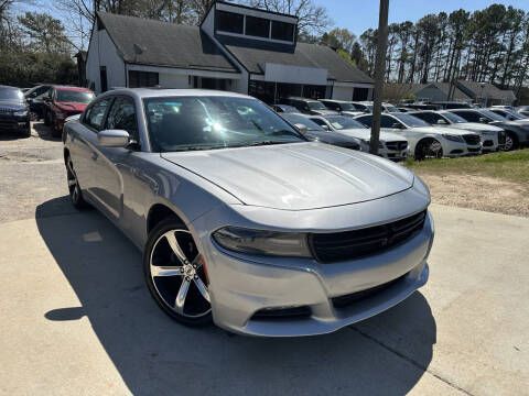 2017 Dodge Charger for sale at Alpha Car Land LLC in Snellville GA