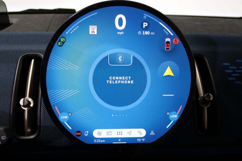 2025 MINI Countryman Cooper S ALL4