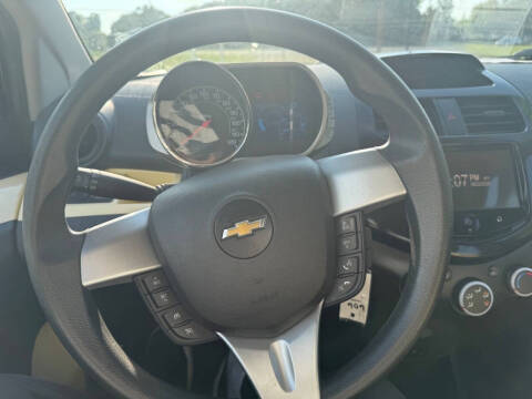2013 Chevrolet Spark 1LT Auto
