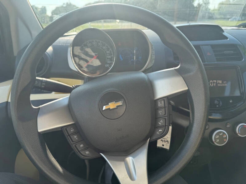 2013 Chevrolet Spark 1LT Auto