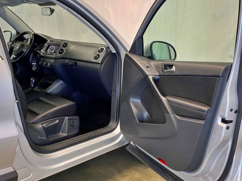 2013 Volkswagen Tiguan