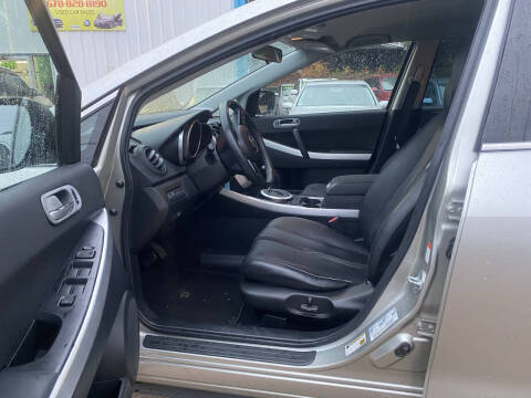 2007 Mazda CX-7 Grand Touring