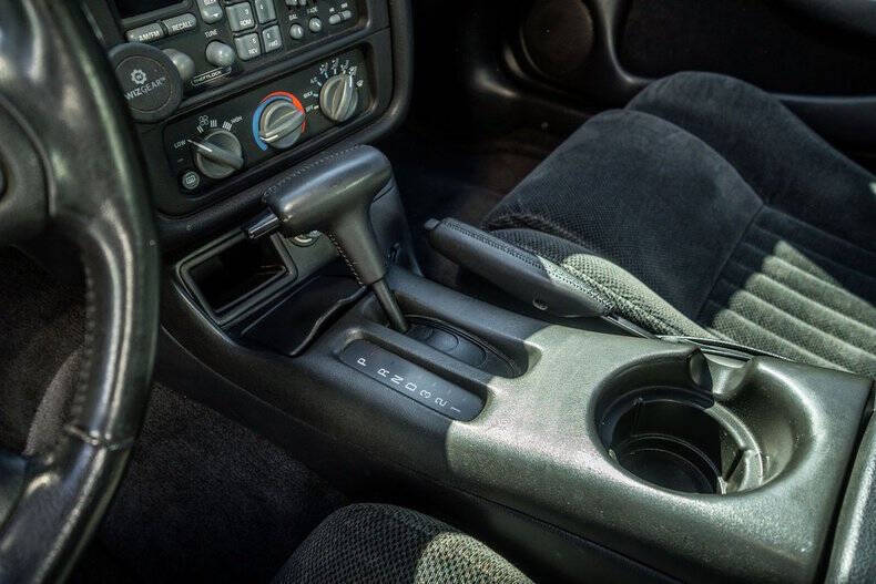 2002 Pontiac Firebird