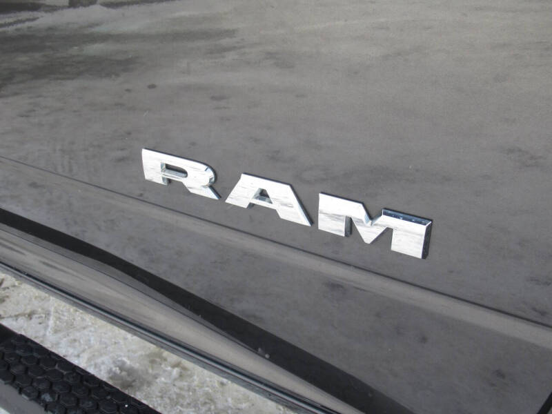 2019 RAM 2500 Laramie