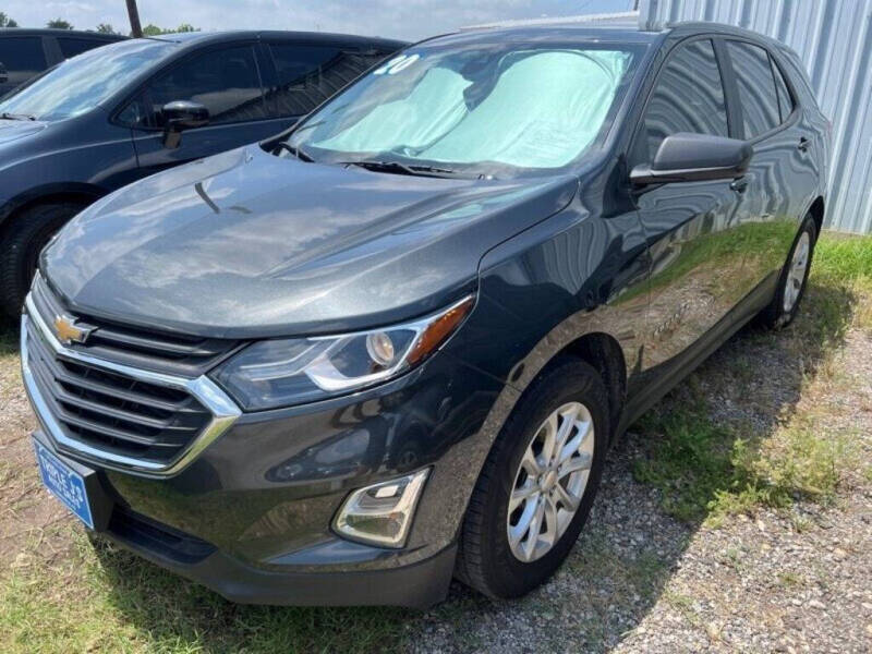 2020 Chevrolet Equinox LS