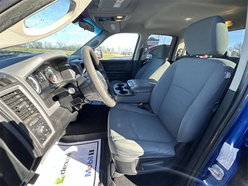 2017 RAM 1500 Express