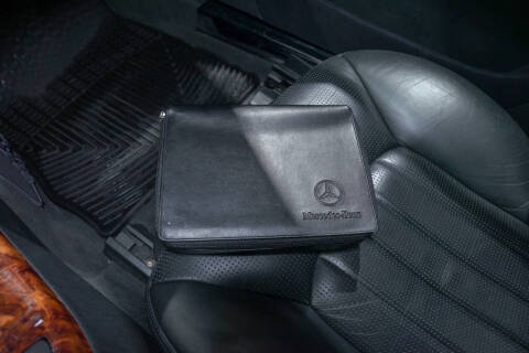 2006 Mercedes-Benz CL-Class CL 55 AMG