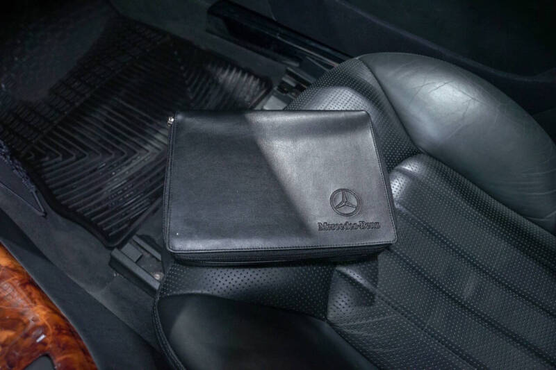 2006 Mercedes-Benz CL-Class CL 55 AMG