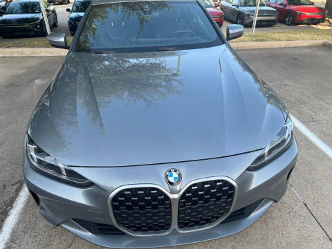 2025 BMW 4 Series 430i