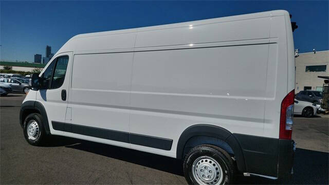 2025 RAM ProMaster