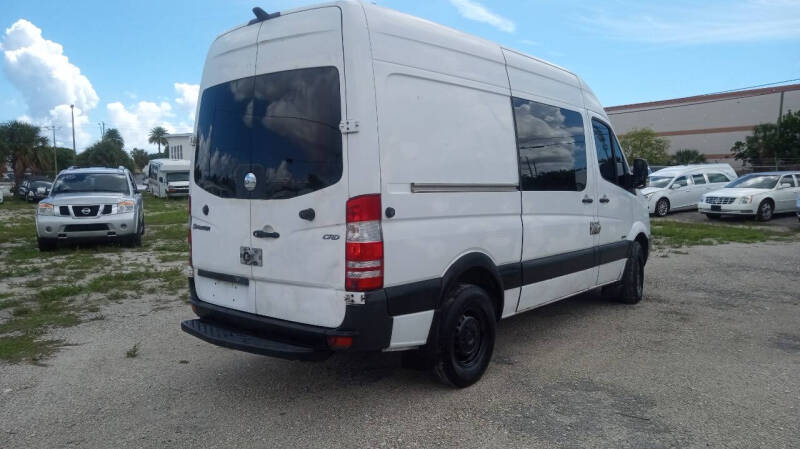 2008 Freightliner Sprinter 2500